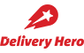 Delivery hero logo