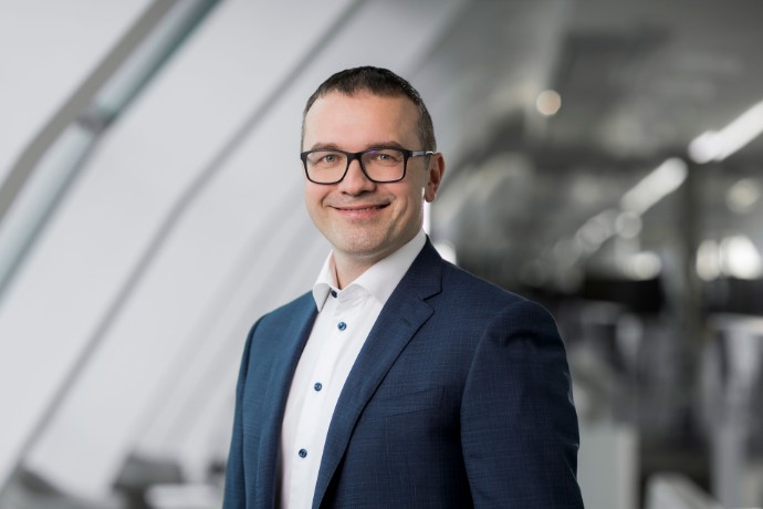 Petr Vácha je novým vedoucím partnerem Assurance EY Česká republika