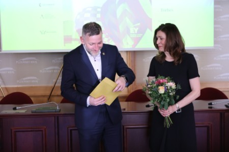EY Podnikatel roku 2022 Plzeňského kraje
