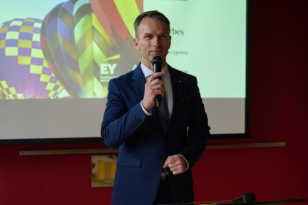 EY Podnikatel roku 2022 Zlínského kraje