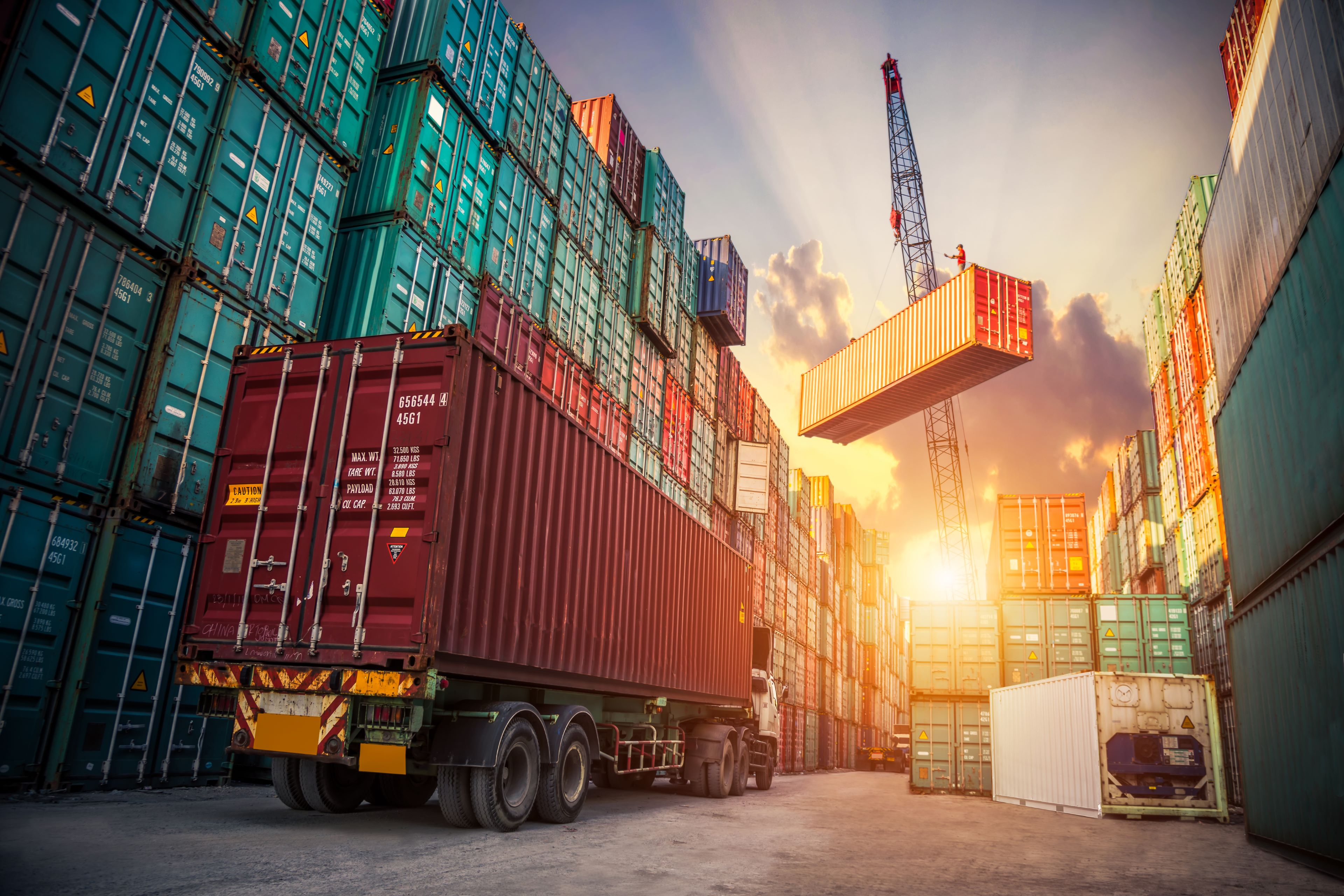 Uplatnění DPH u skladovacích a logistických služeb pro zahraniční zákazníky