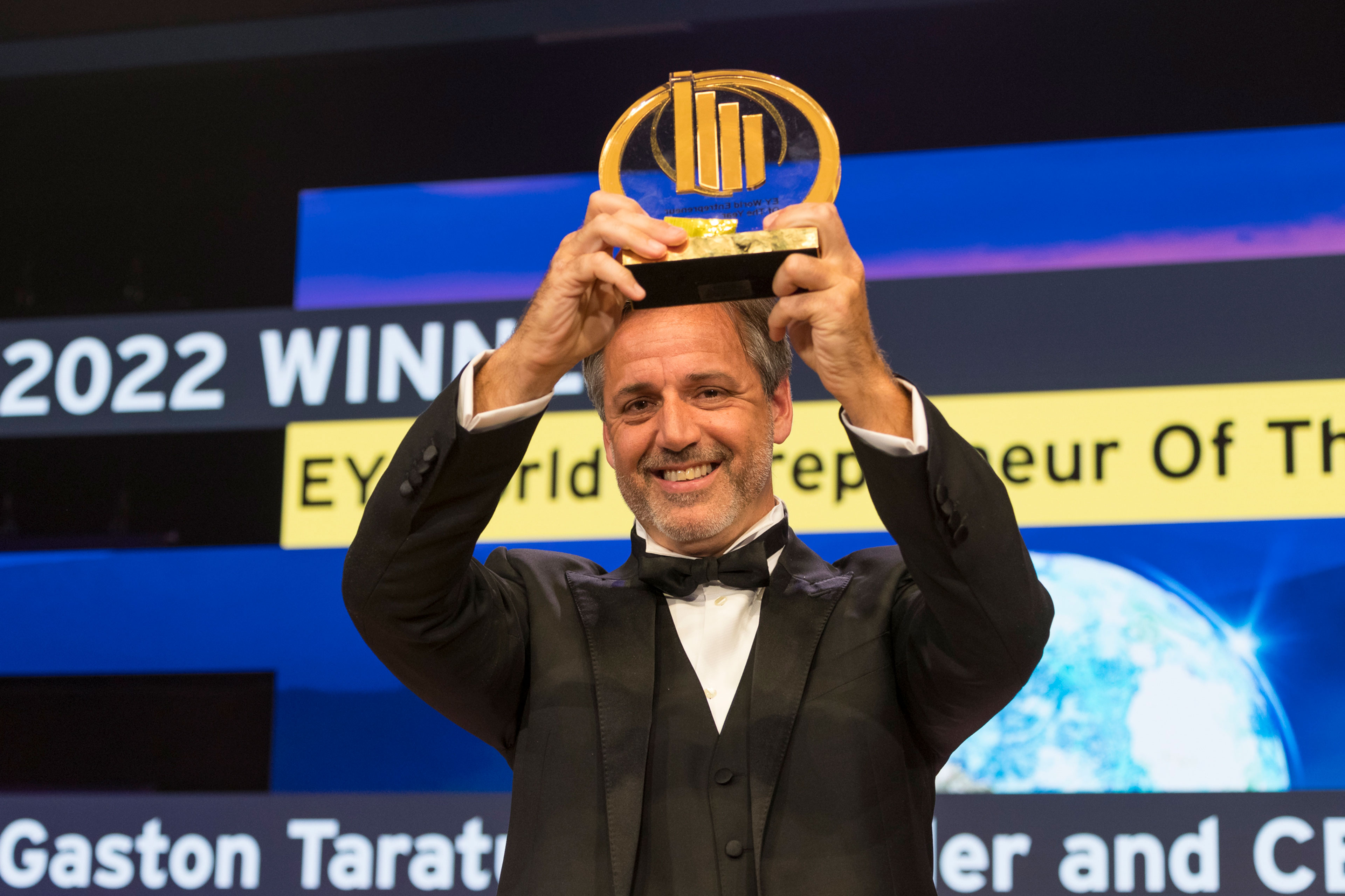 EY World Entrepreneur of the Year