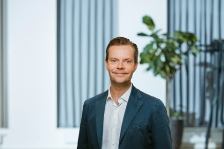 Photo of Christoffer Husted Rasmussen, EY