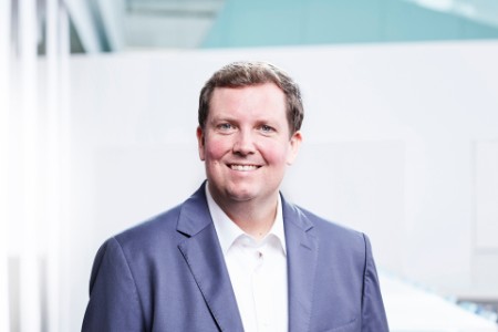 Photo of Marc Schlaeger, EY
