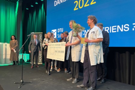 Danish Tech Challenge