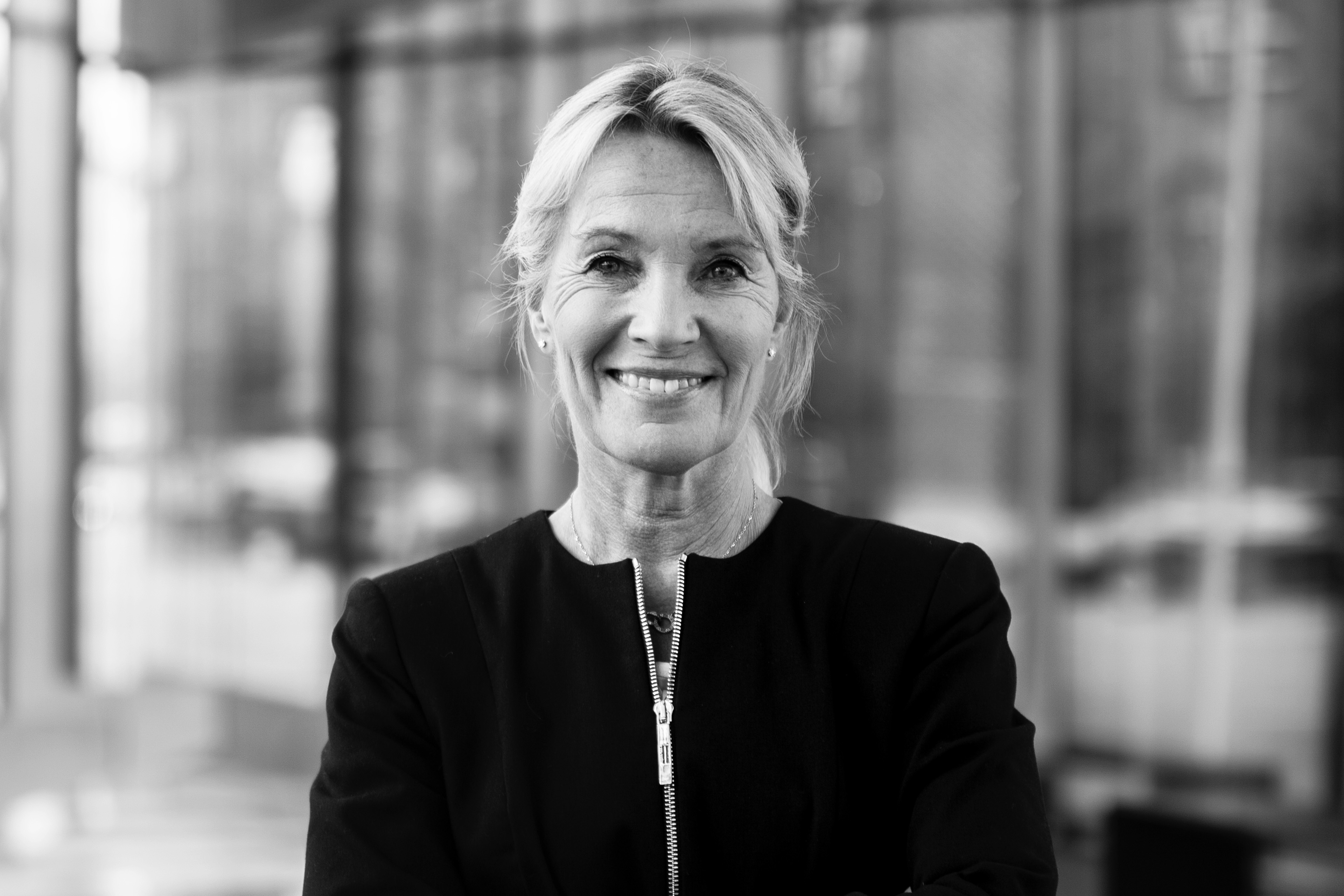 Portræt af Lene Espersen, National jury, EY Entrepreneur Of The Year