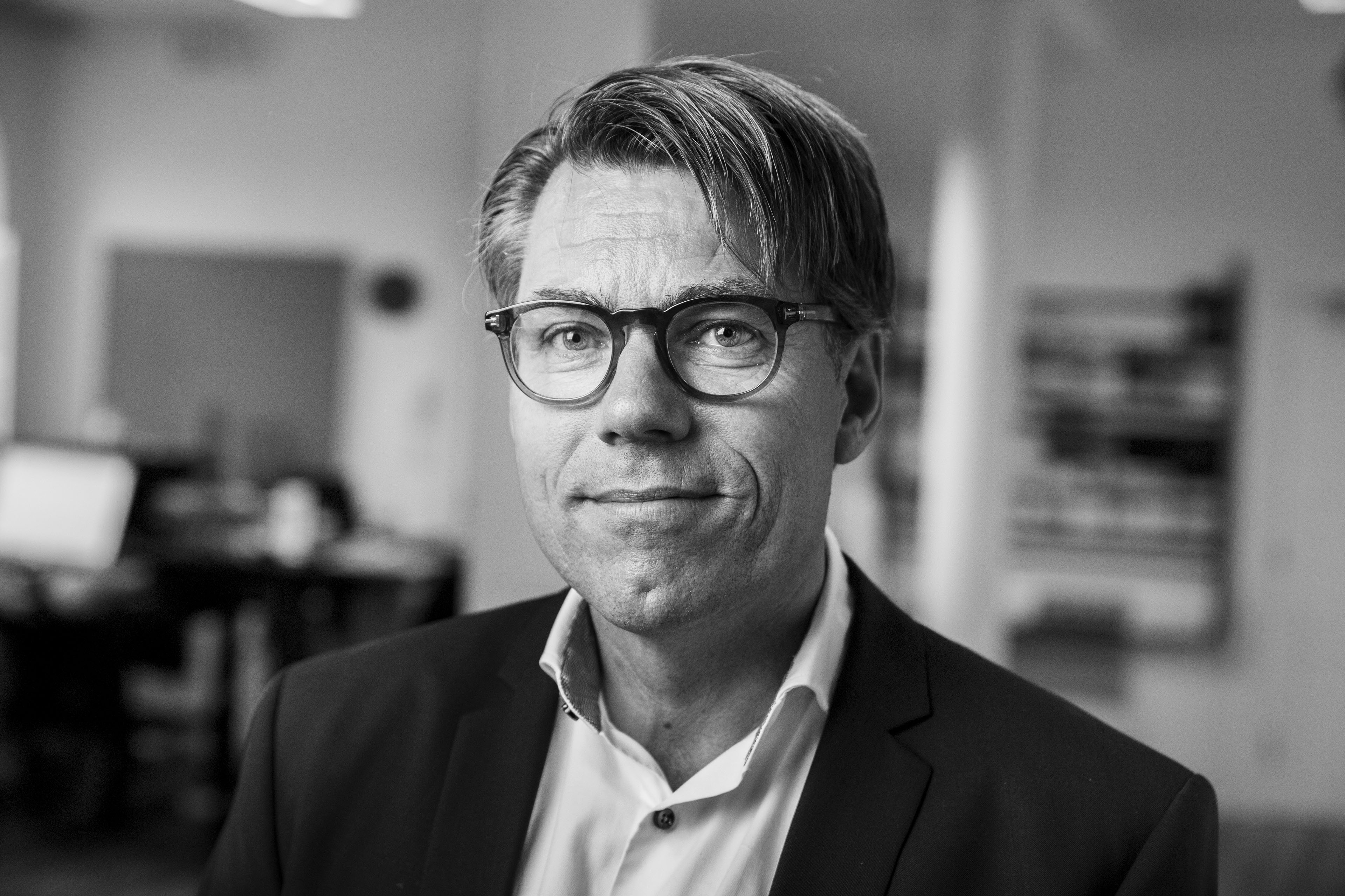 Portræt af Søren Skovbølling, Regional jury, EY Entrepreneur Of The Year