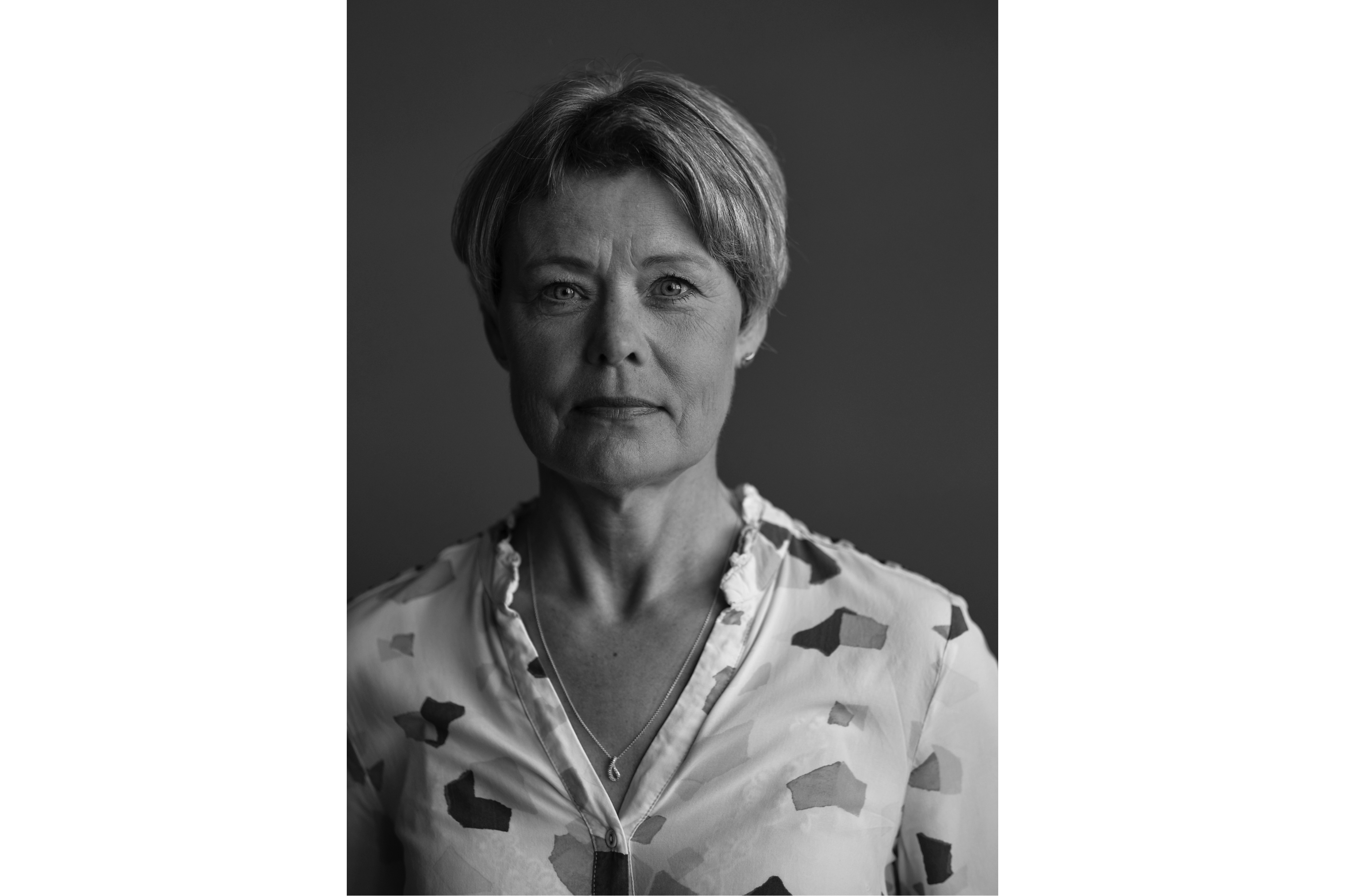 Portræt af Susanne Kure, Startup jury, EY Entrepreneur Of The Year