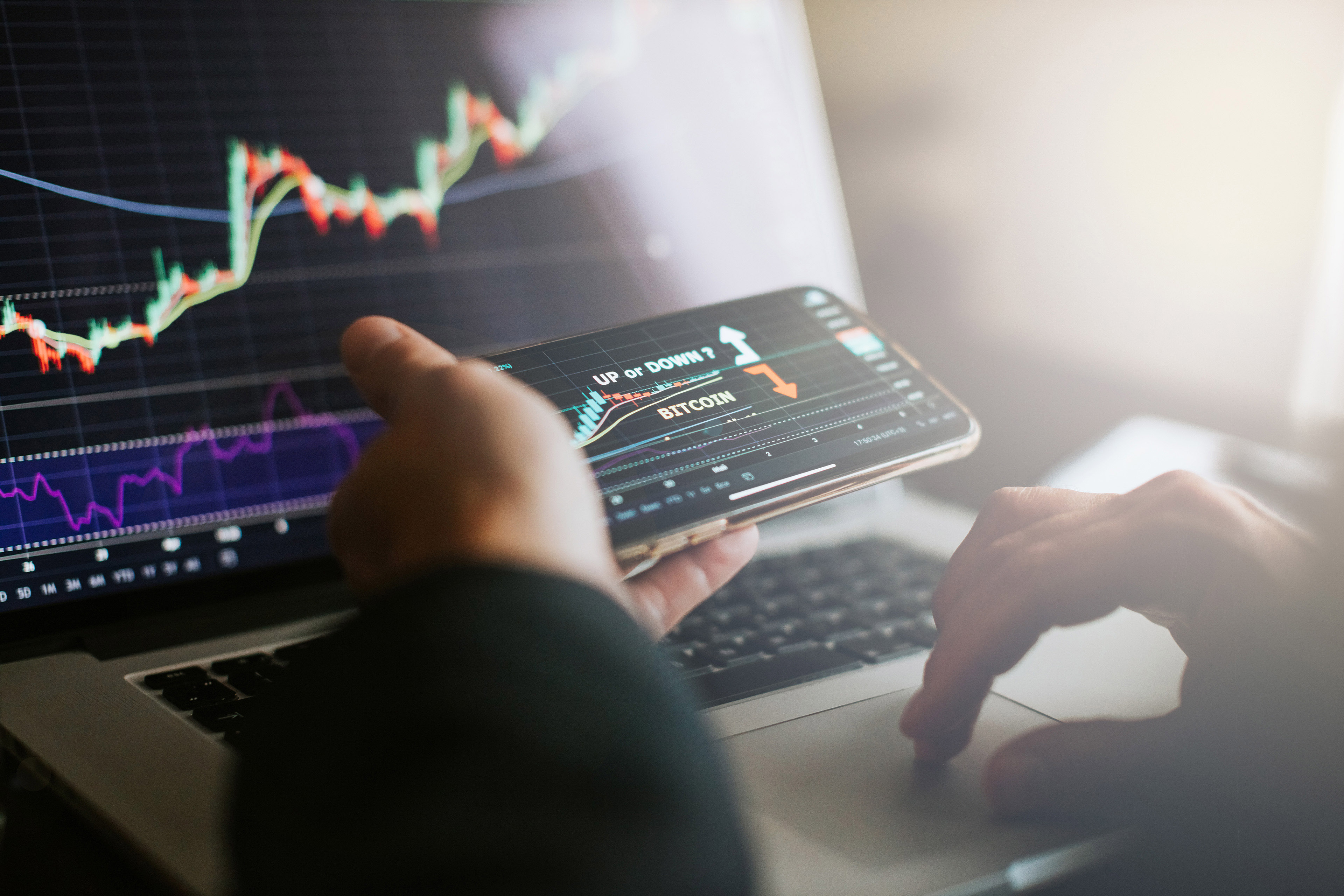 5 indicators to monitor before investing in crypto during a down market.