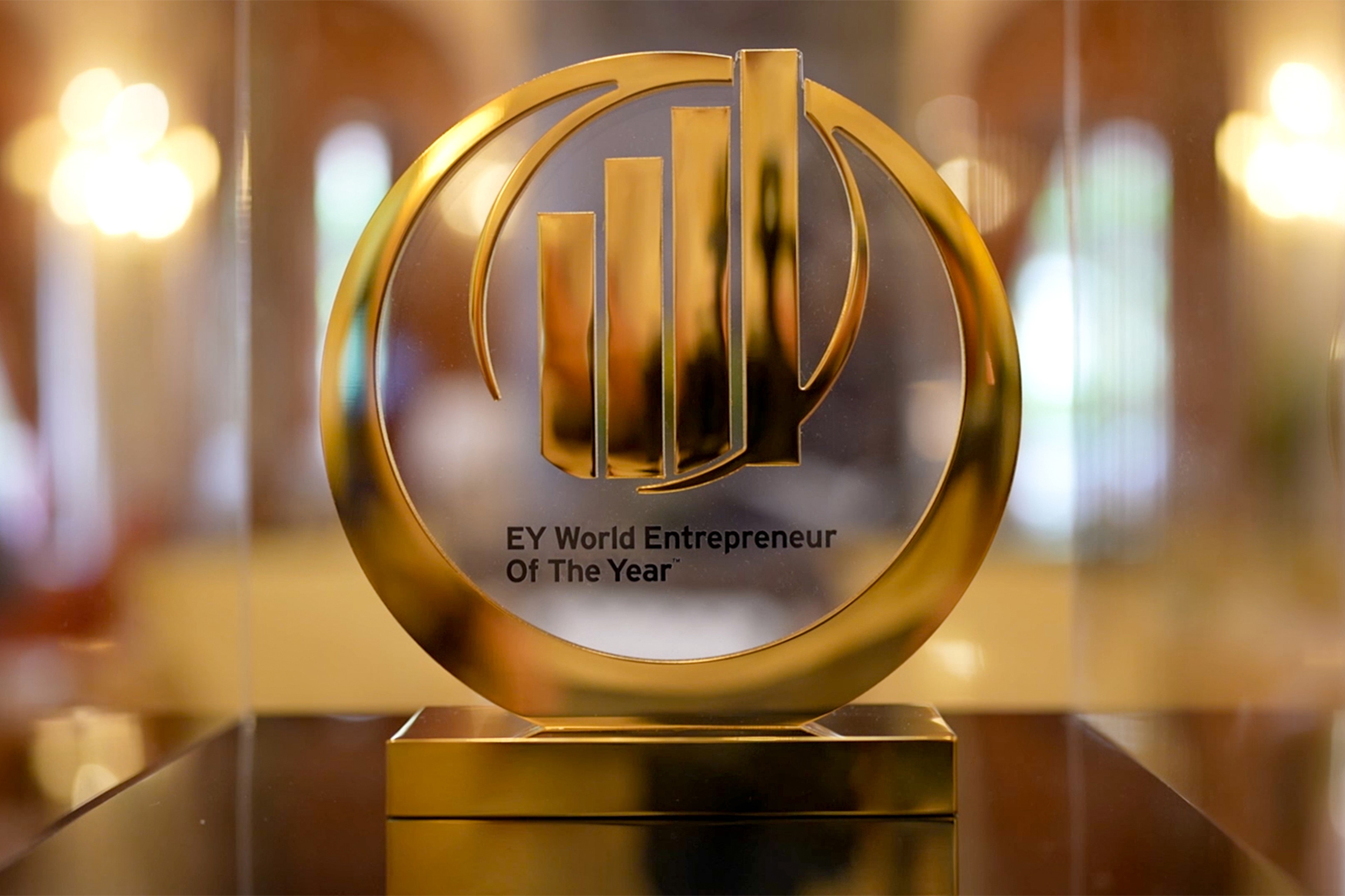 EY World Entrepreneur Of The Year 2023 EY Deutschland