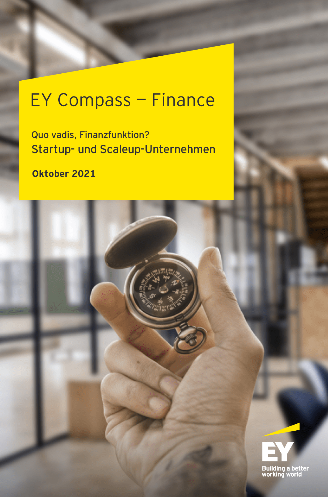 EY Markets Compass Program EY Deutschland