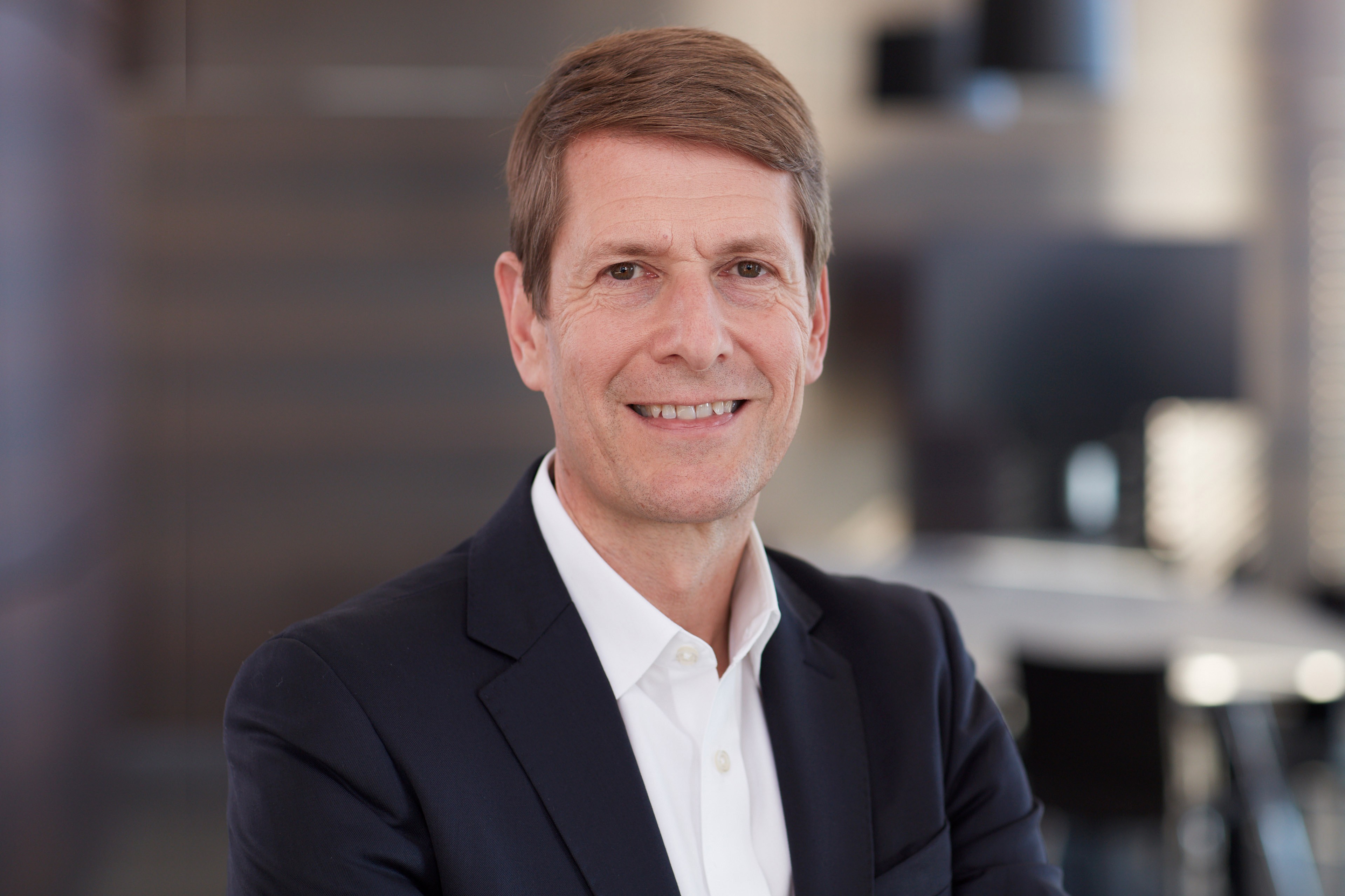 Wolfgang Glauner, Leiter Marktaktivitäten Familienunternehmen | Deutschland