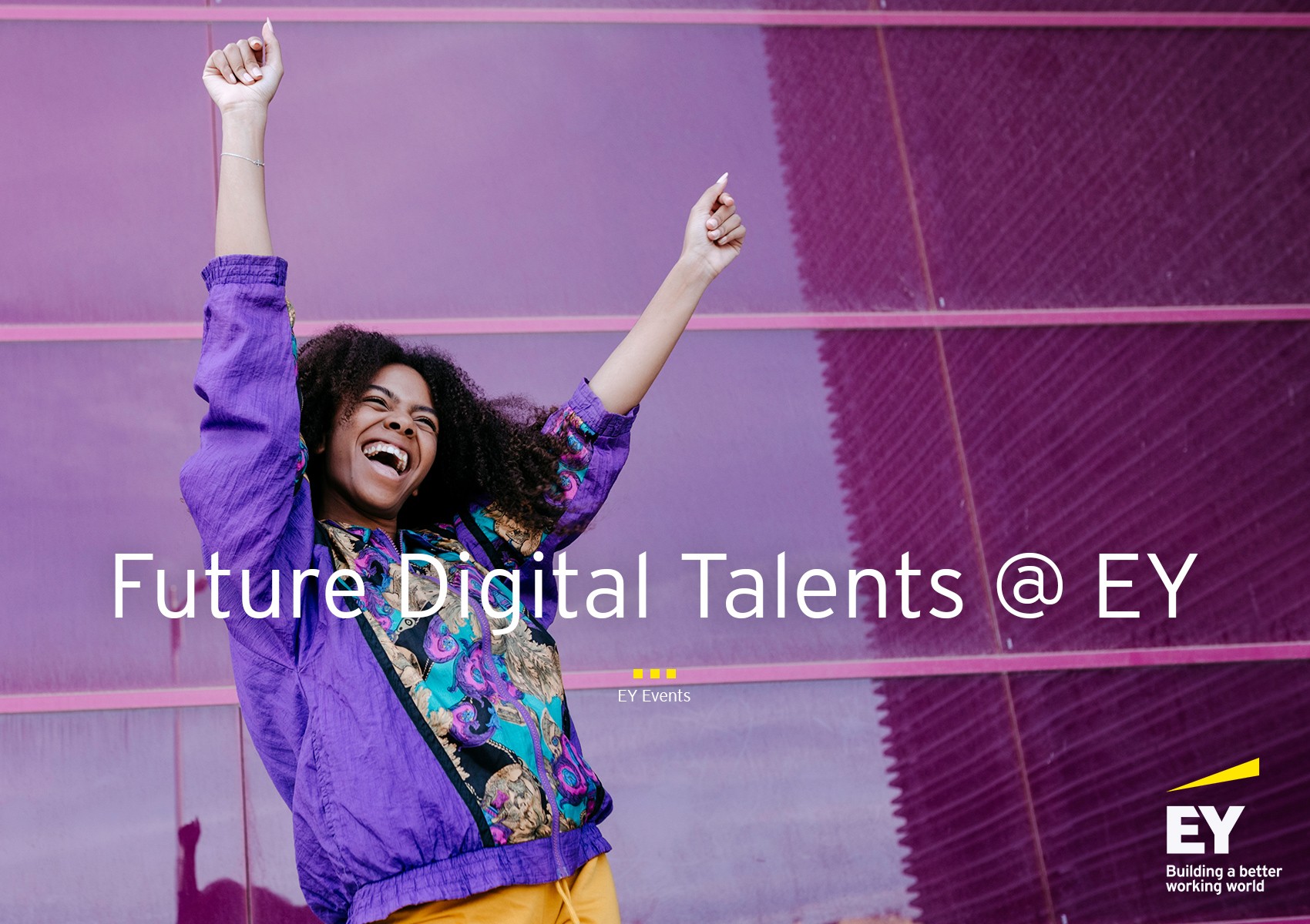 Future Digital Talents @ EY – Karriere-Event | EY – Deutschland