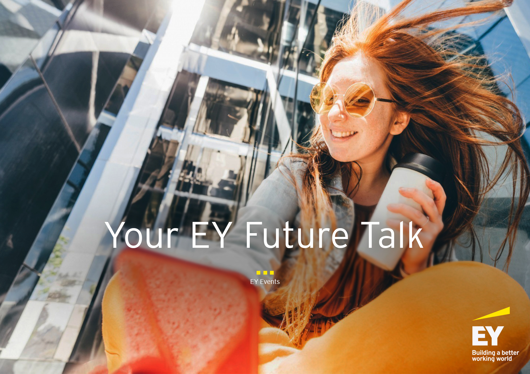Karriere-Event Your EY Future Talk 