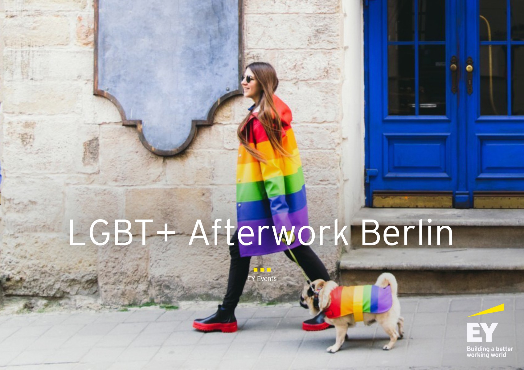 Karriere-Event LGBT+ Afterwork Berlin