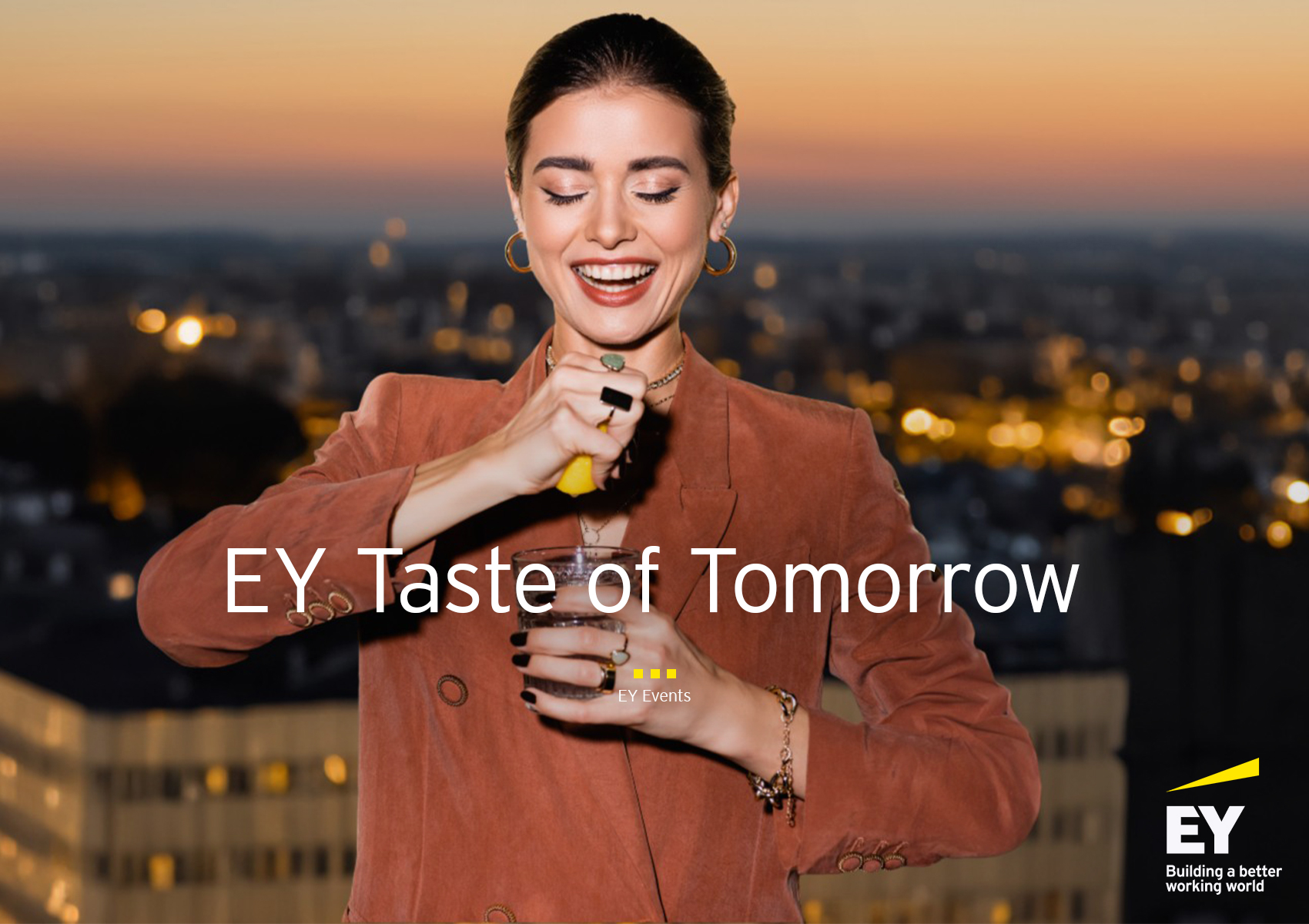 EY Taste of Tomorrow