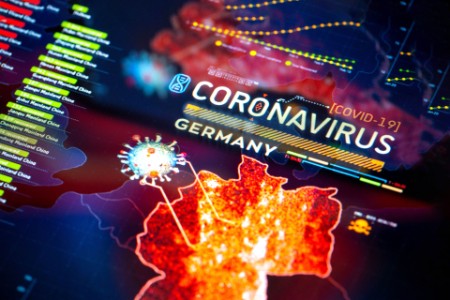Coronavirus Karte Deutschland