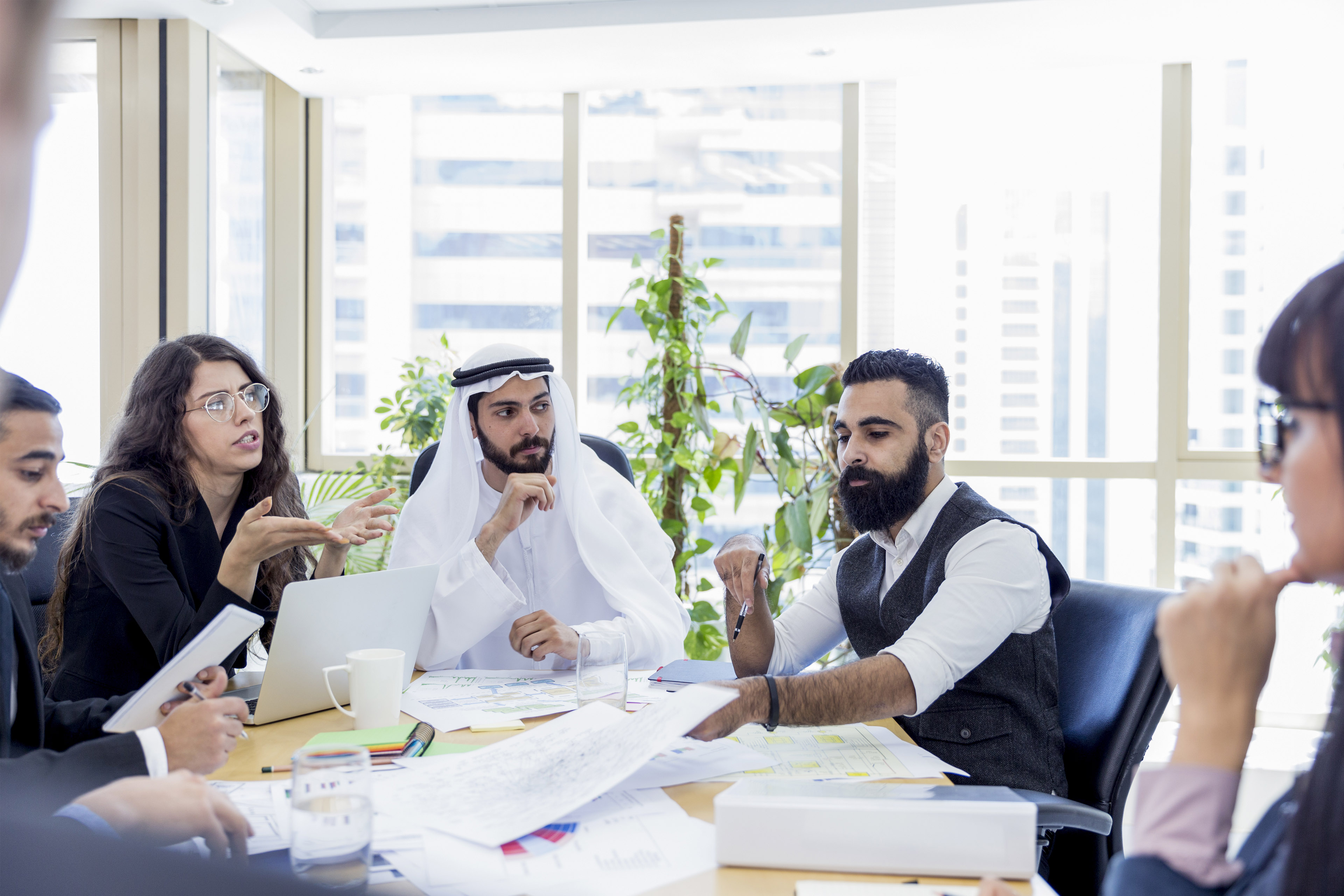 EY Certified as Great Place To Work® in Saudi Arabia