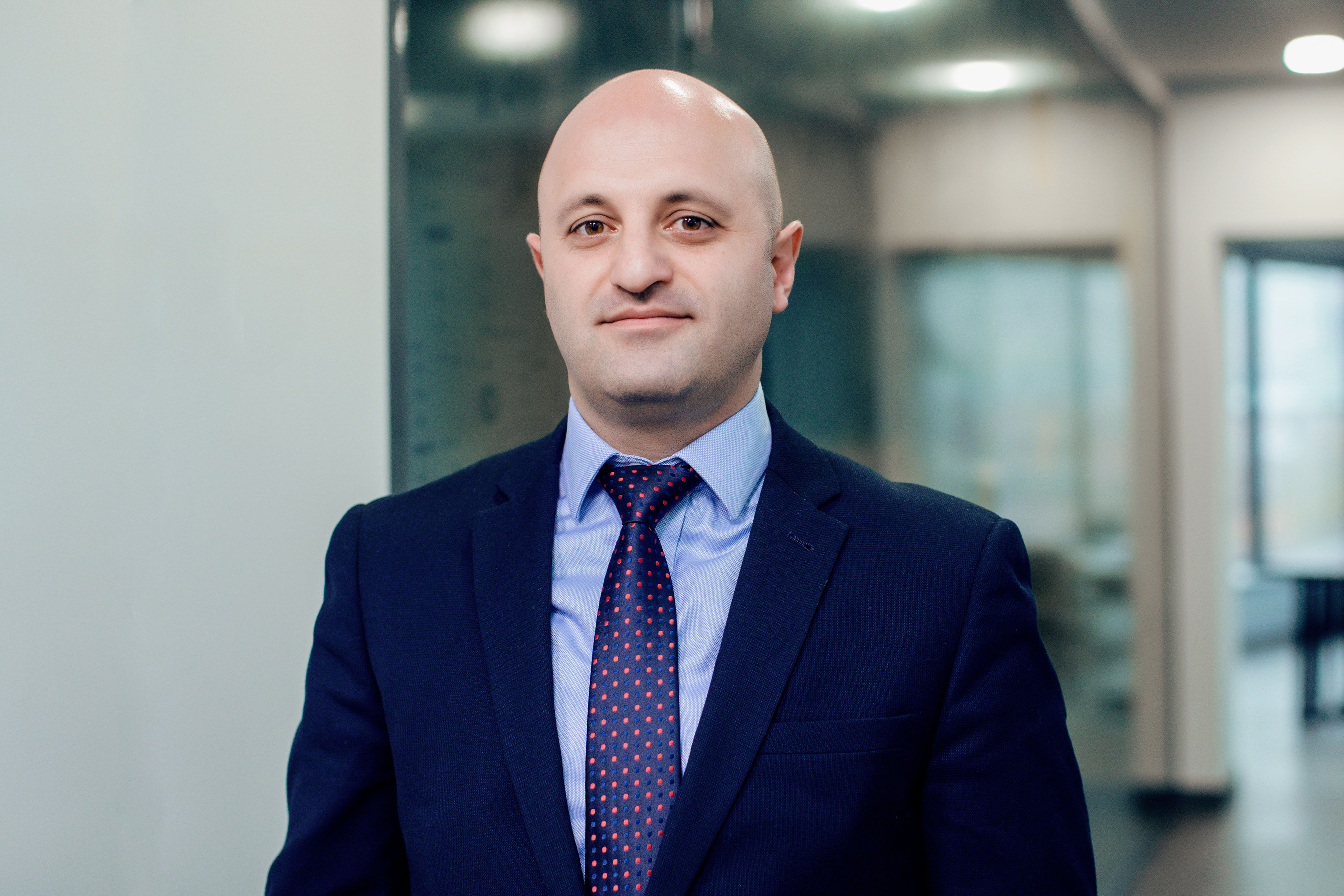 Kamo Karapetyan - EY Director, Head of Tax Practice for EY in Armenia