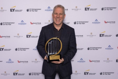Highlights from the 2024 EY Entrepreneur Of The Year Awards Ceremony