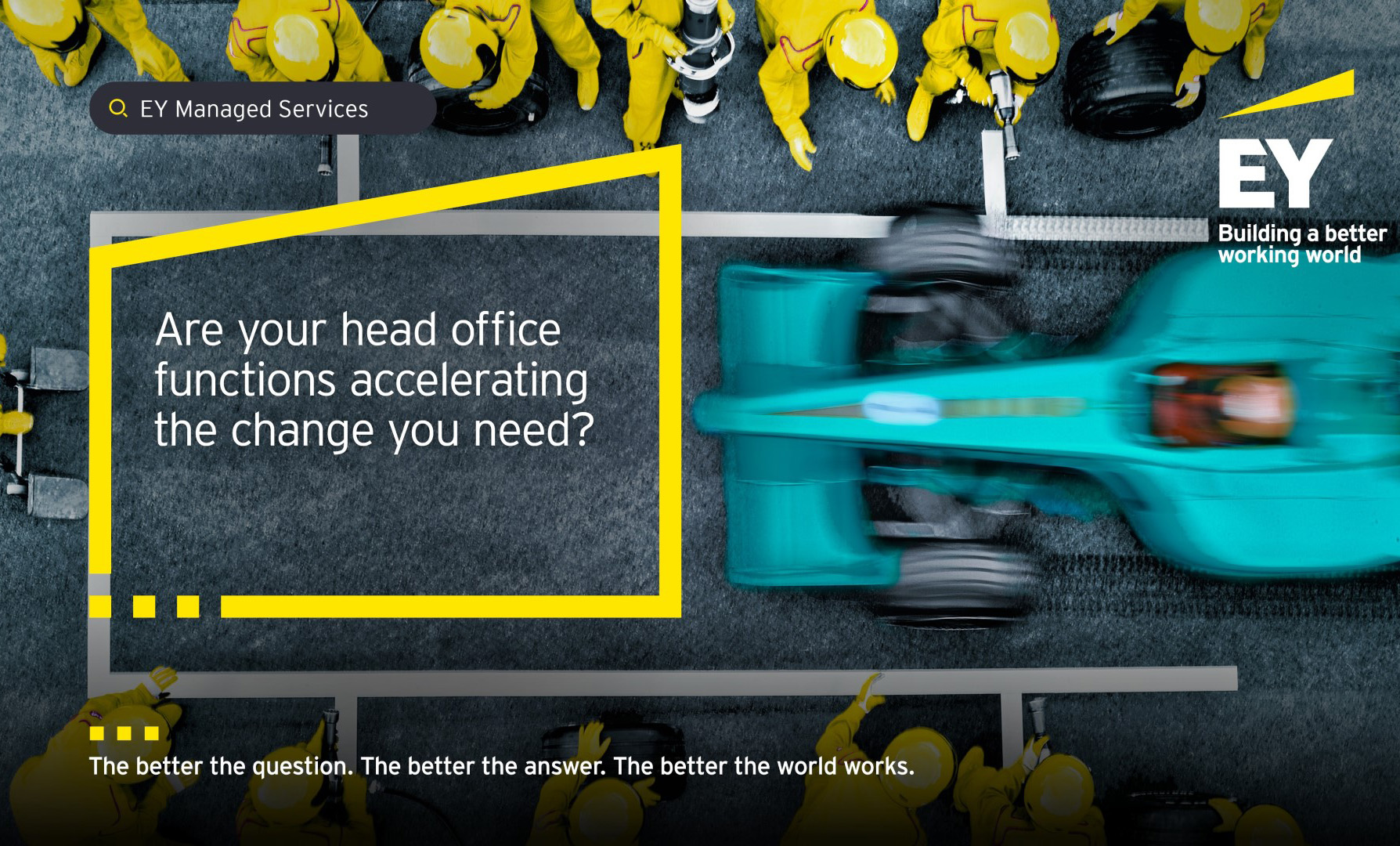 EY Managed Services