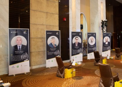EY Entrepreneur Of The Year Azerbaijan 2020 winners