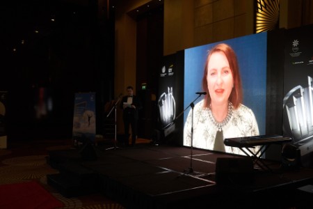 Angela Plaisted, ‎EY Entrepreneur Of The Year Global Program Leader