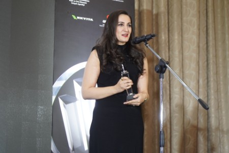 Afet Ahmadova, ZIRA Natural & Gourmet, winner in Social Impact nomination (2022)