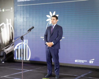 Orkhan Mammadov, KOBIA (SMBDA), Chairman of the Management Board