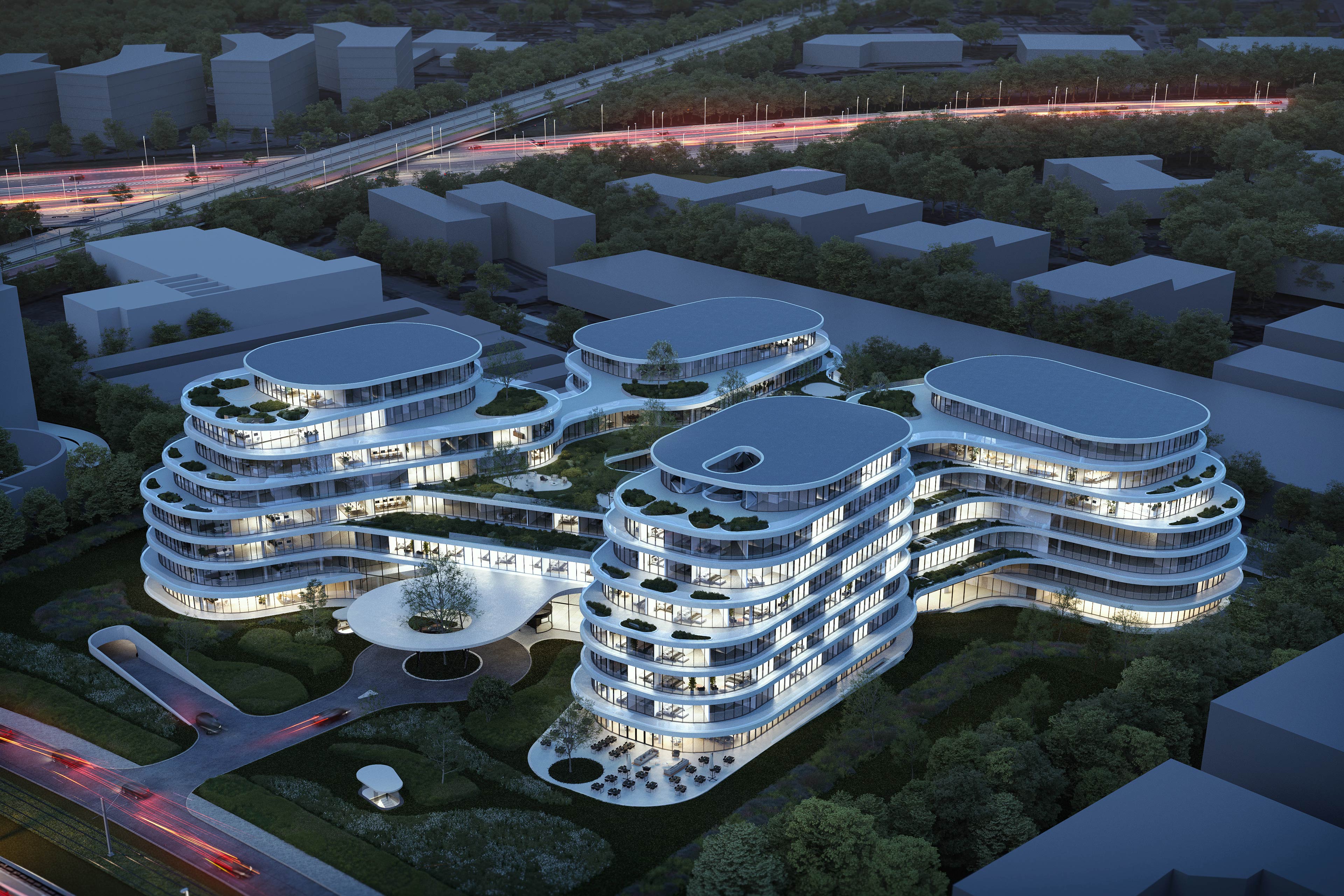 EY Belgium moves to new futureproof headquarters in 2023