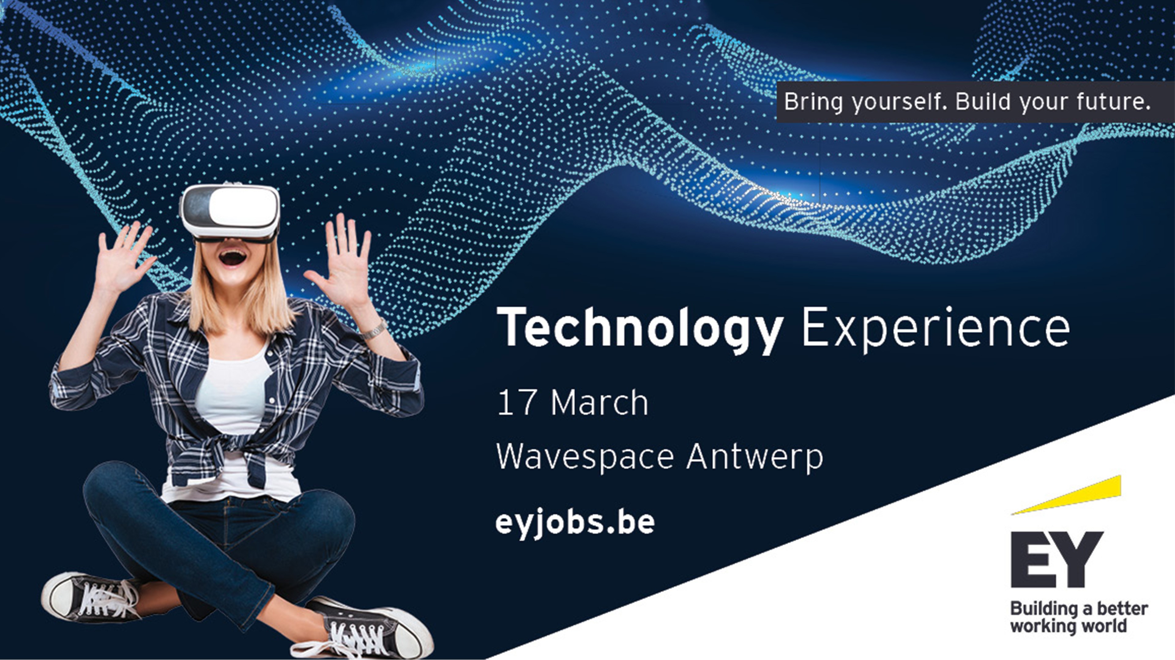 Technology Experience - promotional banner