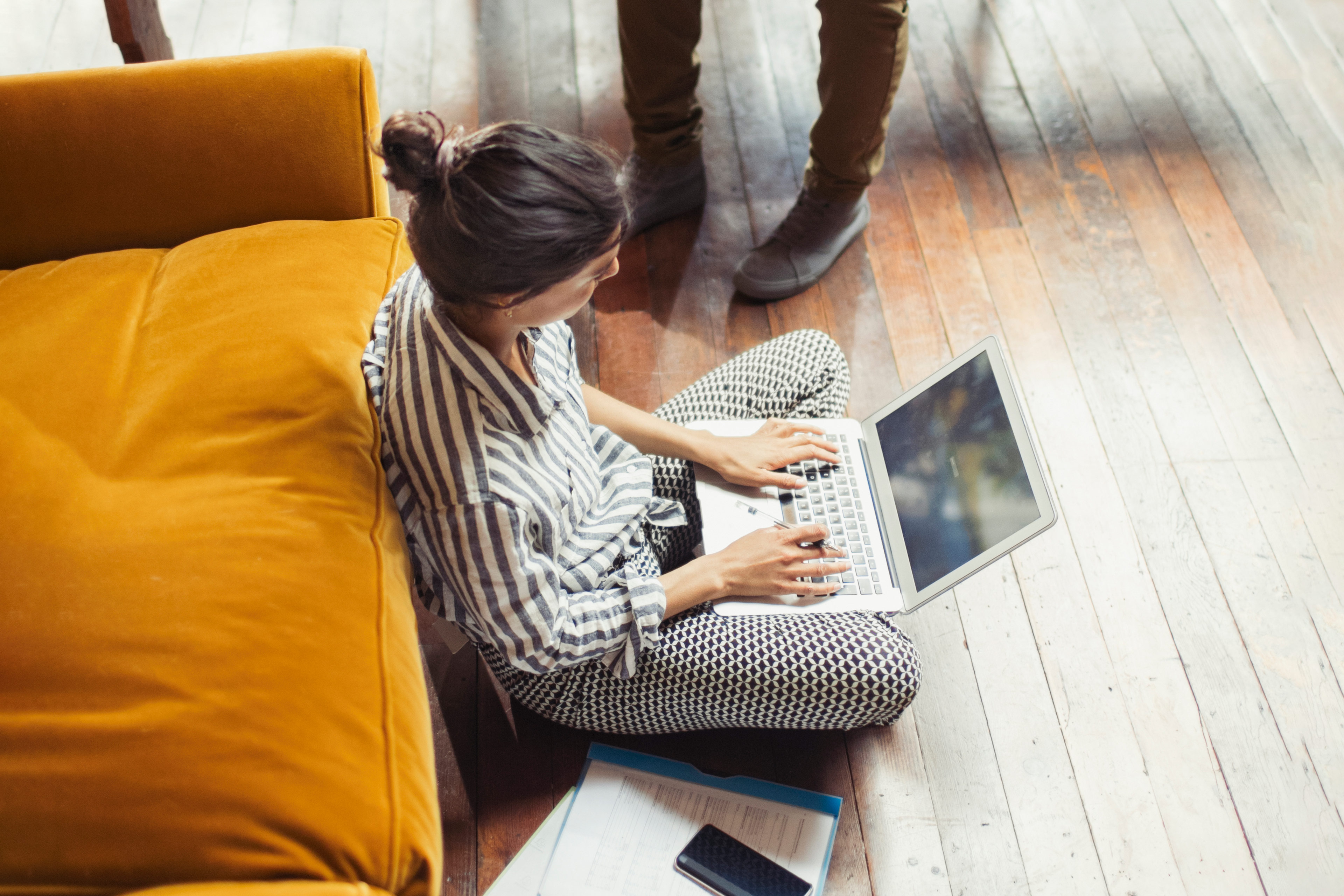 Why remote working will be the new normal, even after COVID-19 - EY