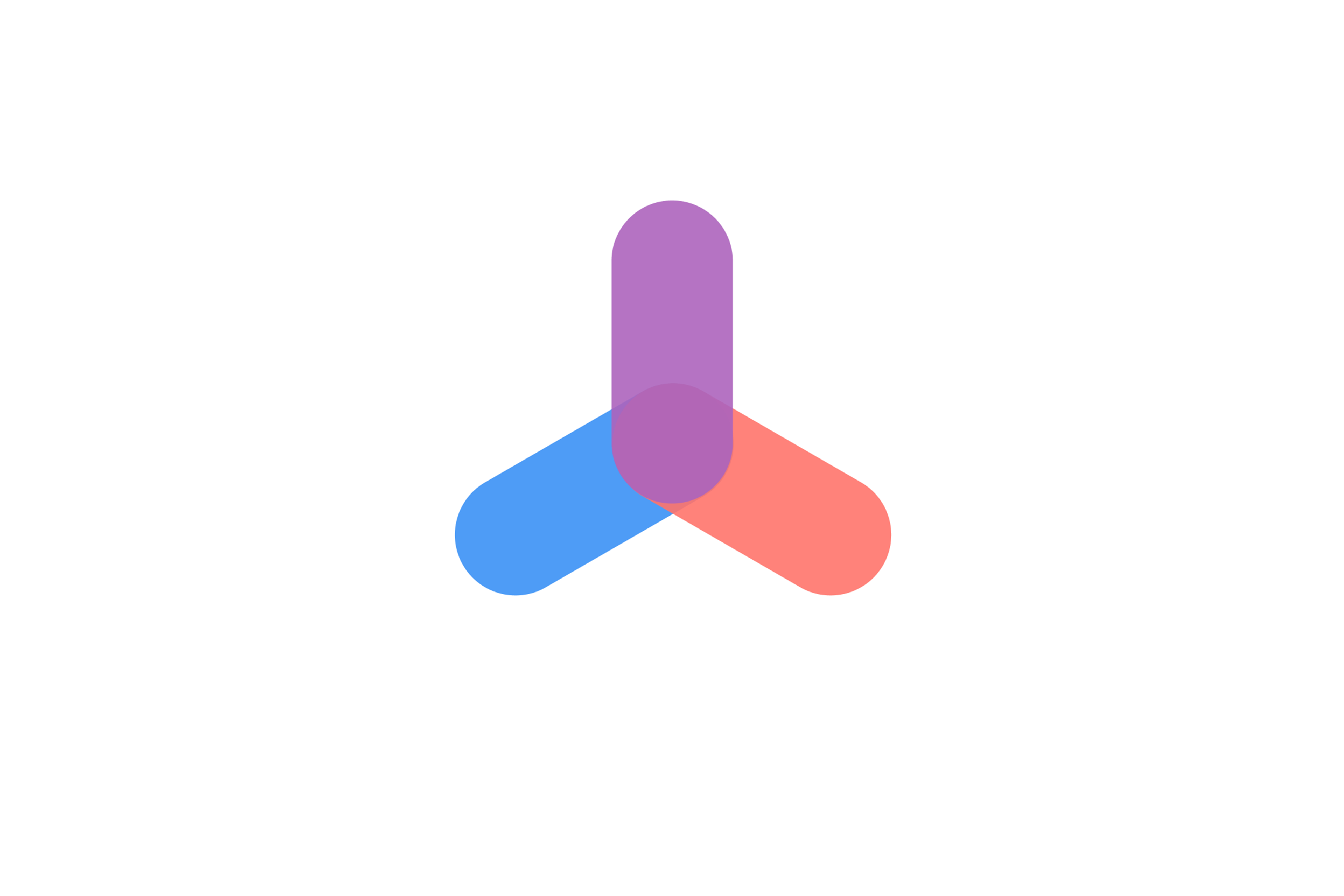 Image presenting the power of three domains: Product & Service Innovation, Customer Experience & Service Design, Digital Marketing, Sales & Service