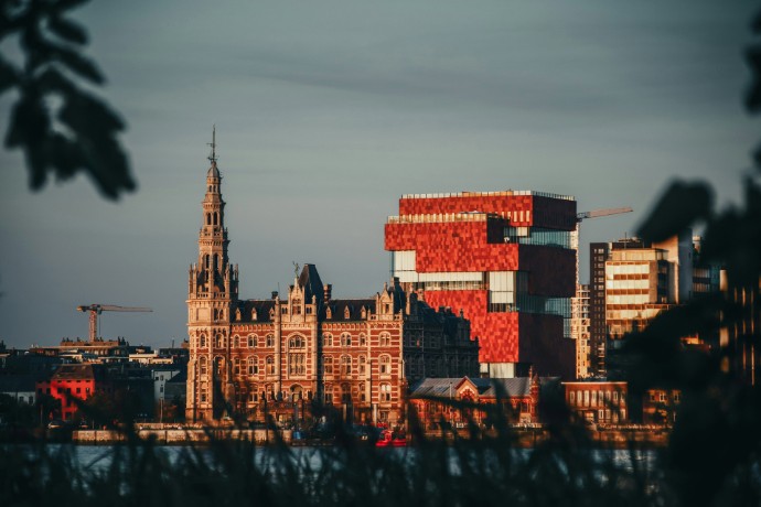 How the City of Antwerp is transforming financial systems for future-proof governance