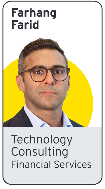 EY - Photo of Farhang Farid | Technology Consulting