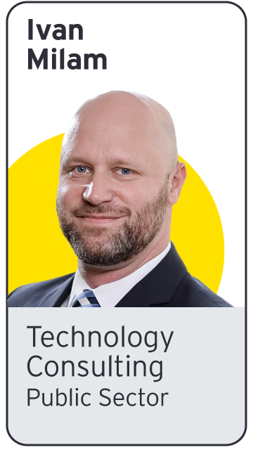 EY - Photo of Ivan Milam | Technology Consulting