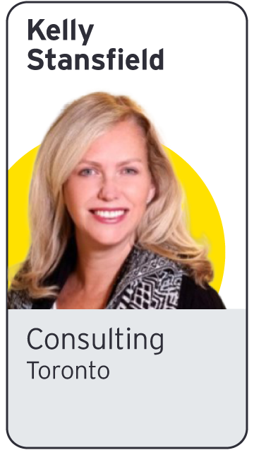 EY - Photo of Kelly Stansfield | Consulting