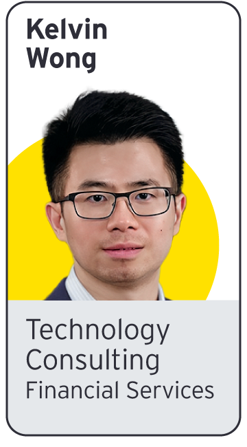 EY - Photo of Kelvin Wong | Technology Consulting