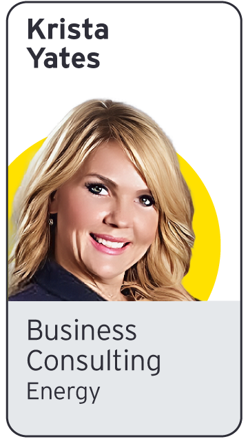 EY - Photo of Krista Yates | Business Consulting