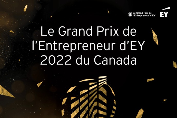Joanna Griffiths, pionnière et fondatrice de la marque de vêtements Knix, nommée Entrepreneure de l’année d’EY 2022 du Canada