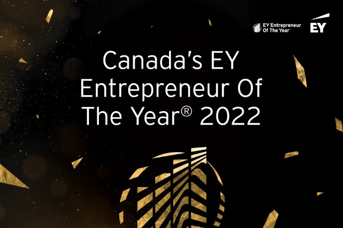 Trailblazer and apparel brand founder Joanna Griffiths of Knix named Canada’s  EY Entrepreneur Of The Year® 2022
