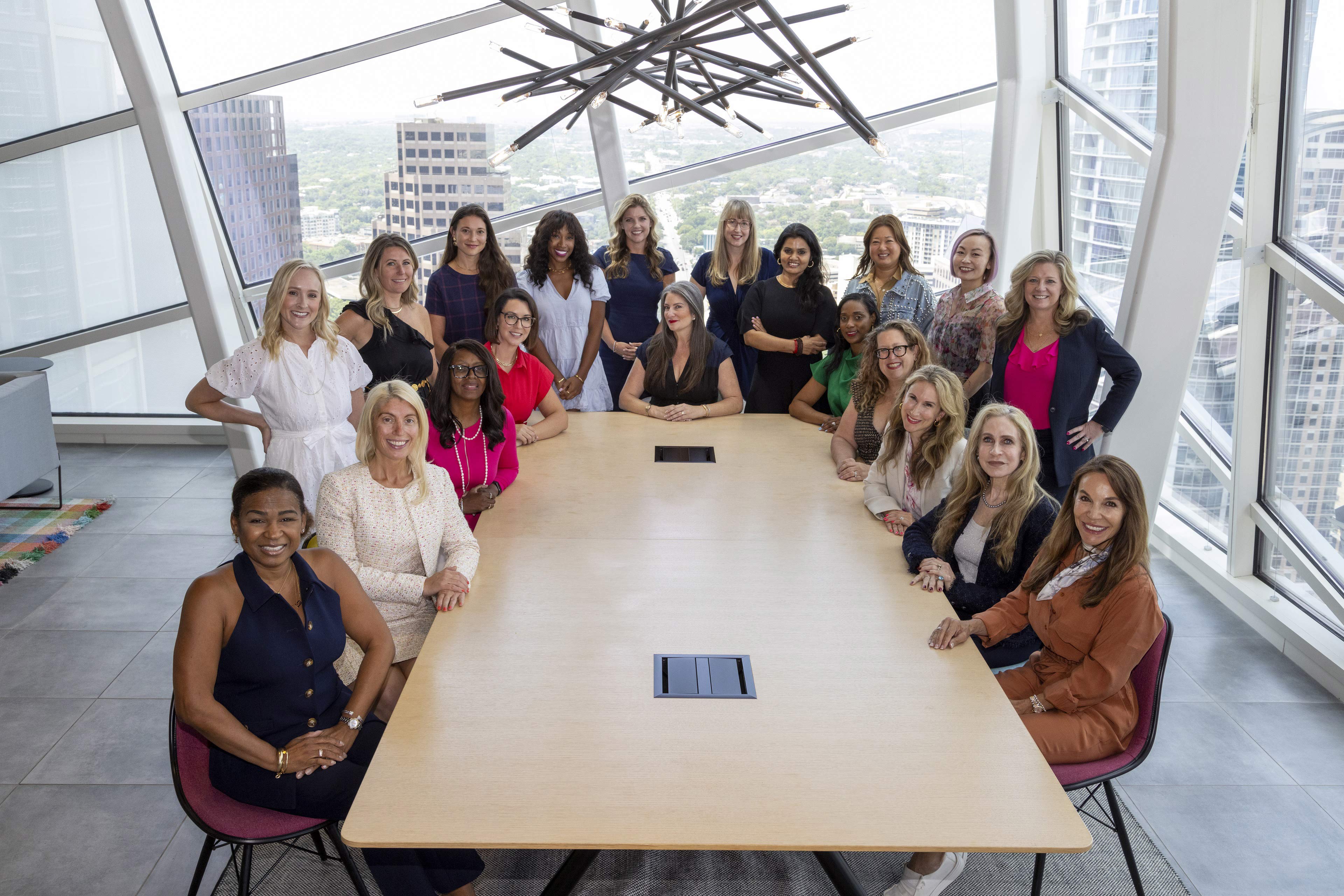 EY Entrepreneurial Winning Women North America Class of 2024