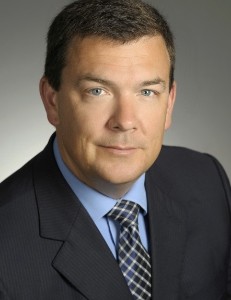 Photographic portrait of Dave Rogers