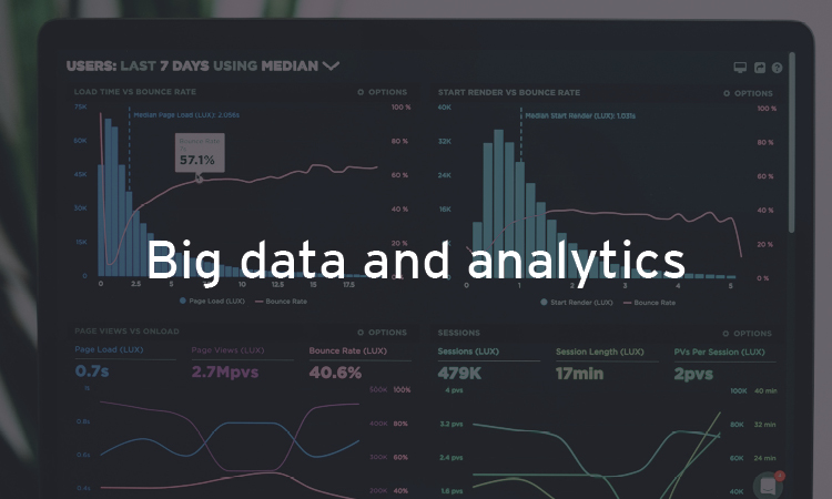 Big data and analytics | EY Canada