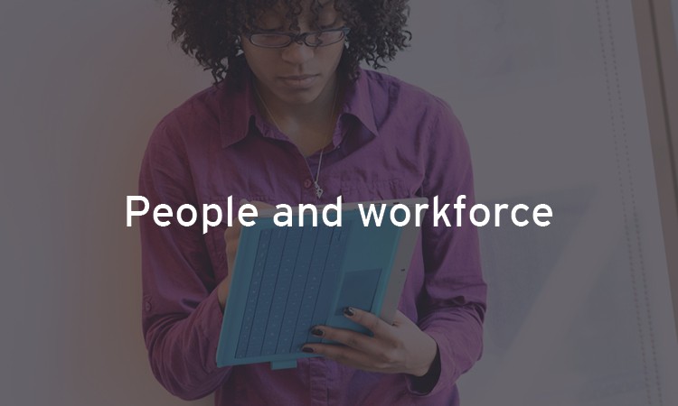 People and workforce | EY Canada