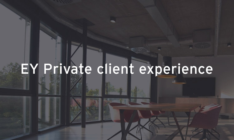 EY Private client experience | EY Canada