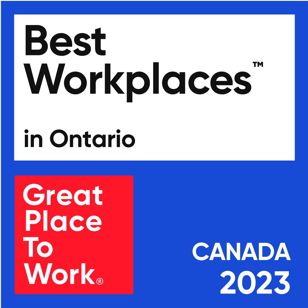 EY - Best Workplaces in Ontario 2023