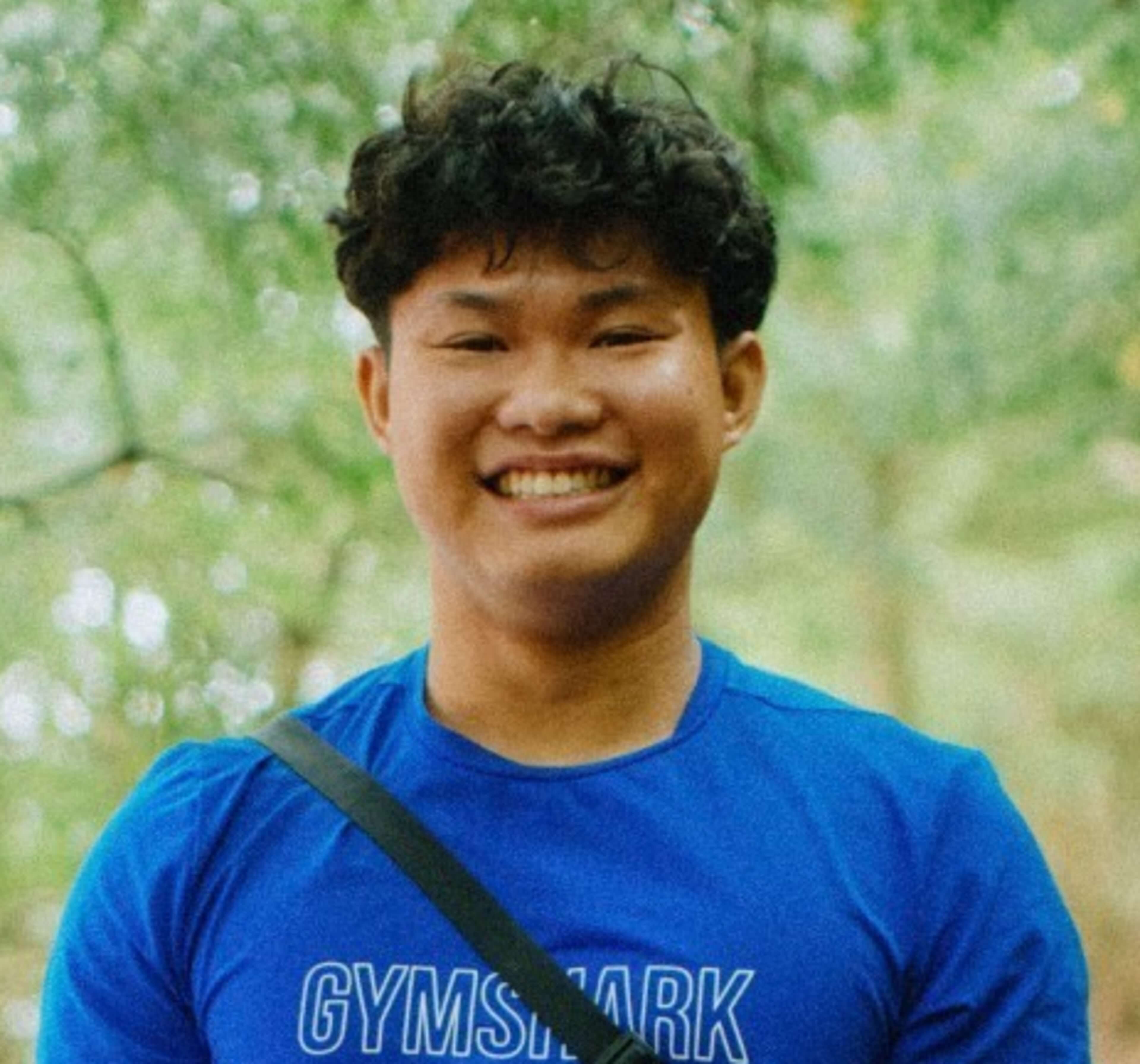 Ian Huang