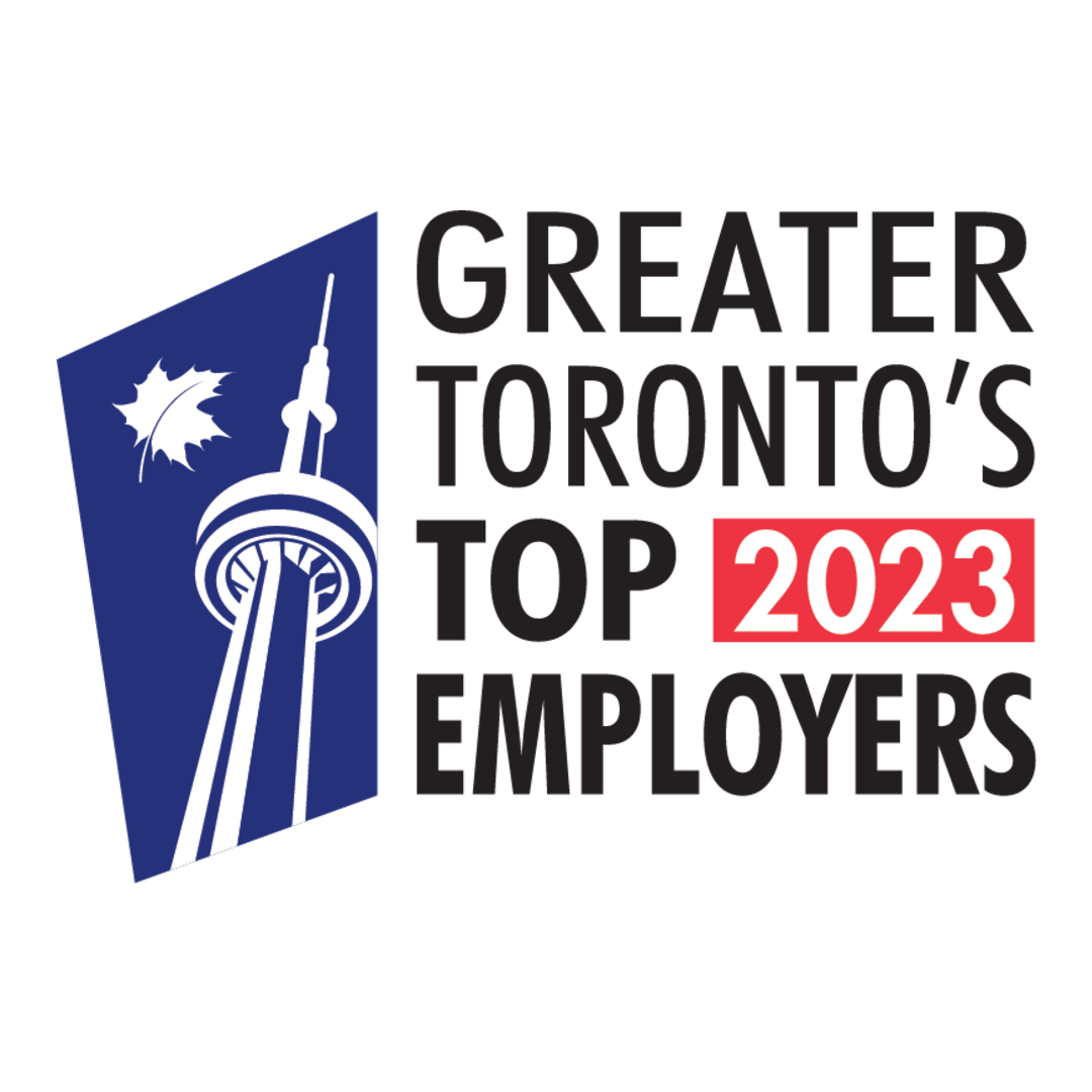 EY - Greater Toronto's Top 2023 Employers