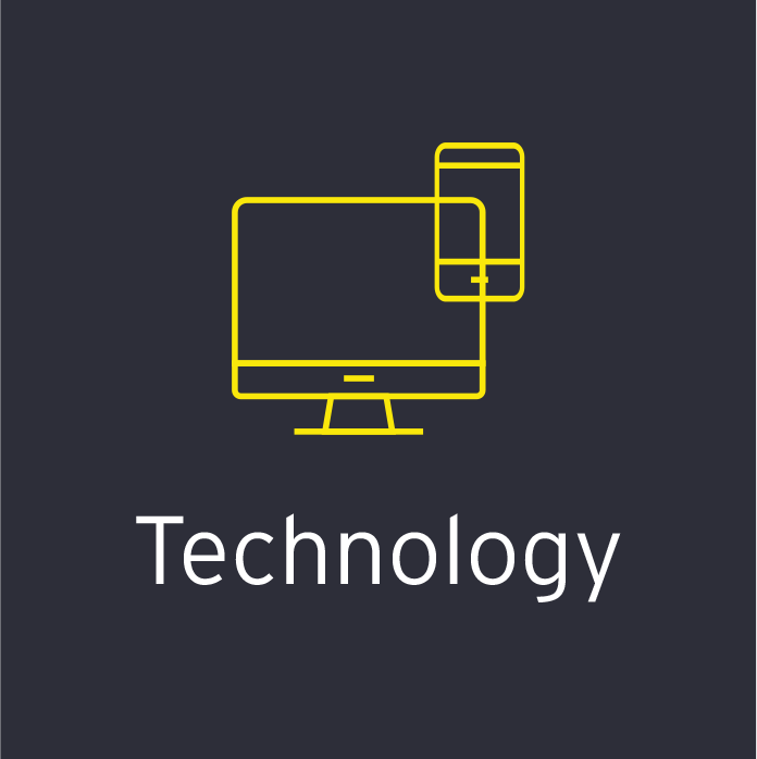 EY Infinity - Technology Icon